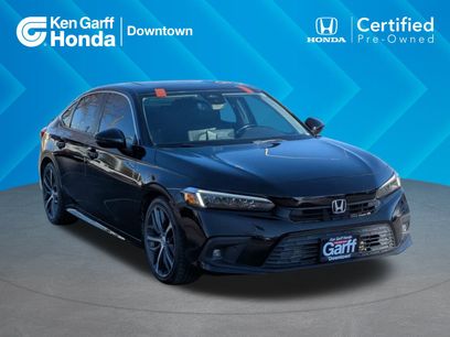 Certified 2022 Honda Civic Touring