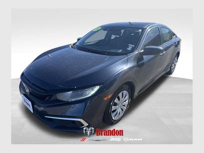 Used 2019 Honda Civic LX