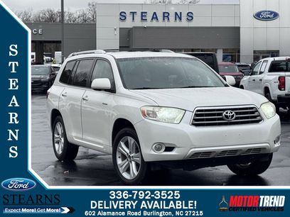 Used 2009 Toyota Highlander Limited