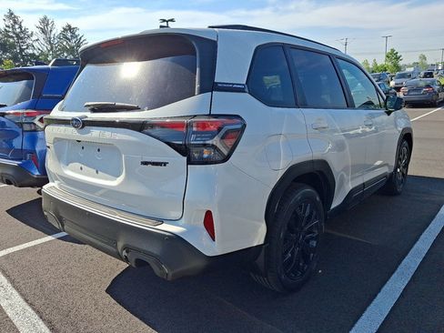 New 2026 Subaru Forester Sport AWD/4WD image 4