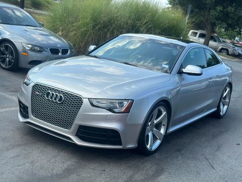 Used 2014 Audi RS 5 Coupe image 1