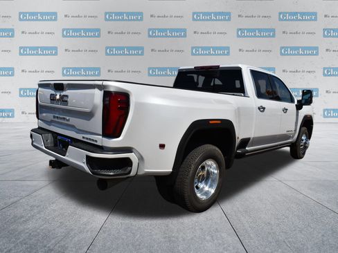 Used 2025 GMC Sierra 3500 Denali w/ Denali Reserve Package image 6
