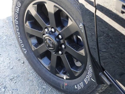 New 2025 RAM 3500 Laramie w/ Night Edition image 12