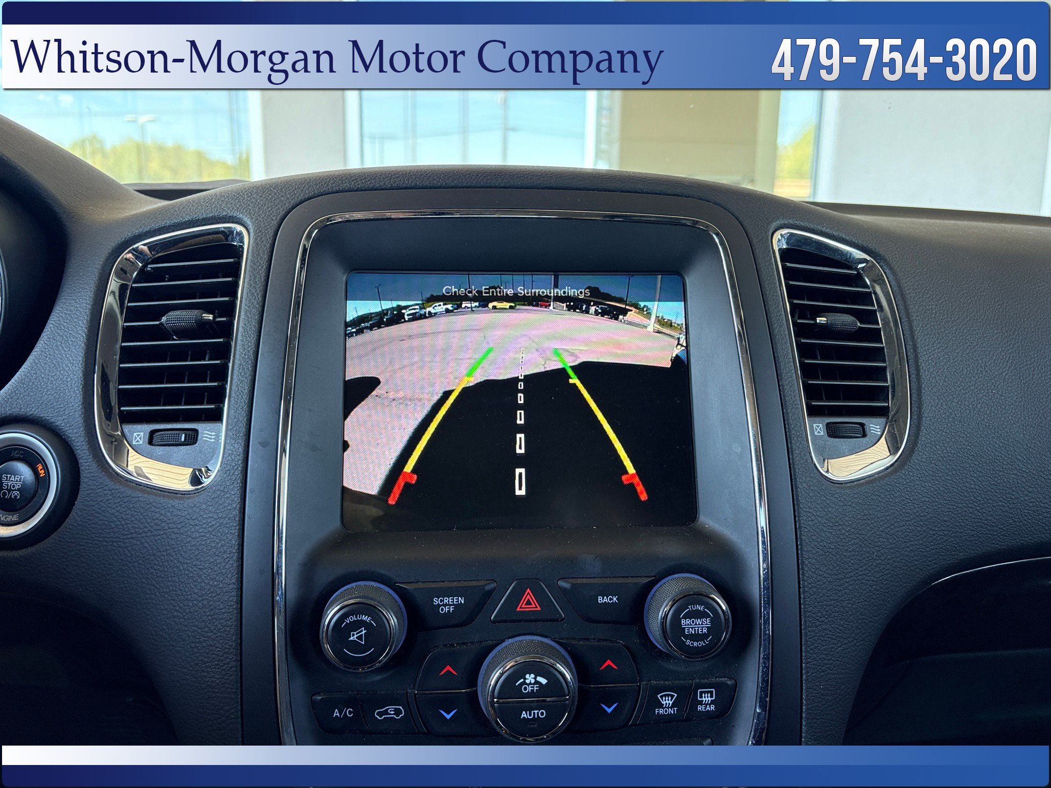 Used 2014 Dodge Durango Limited RWD image 28