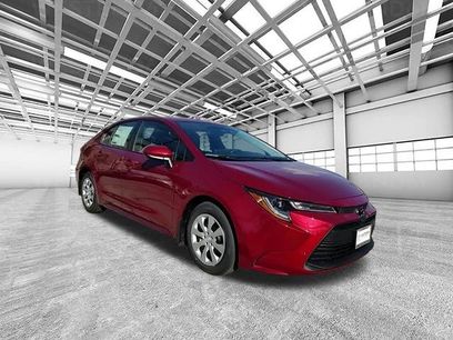Used 2026 Toyota Corolla LE