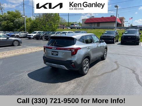 Certified 2024 Kia Seltos LX AWD/4WD image 11