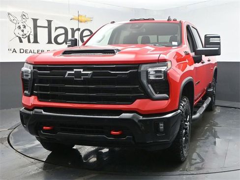 New 2026 Chevrolet Silverado 2500 LT w/ Trail Boss Package image 7