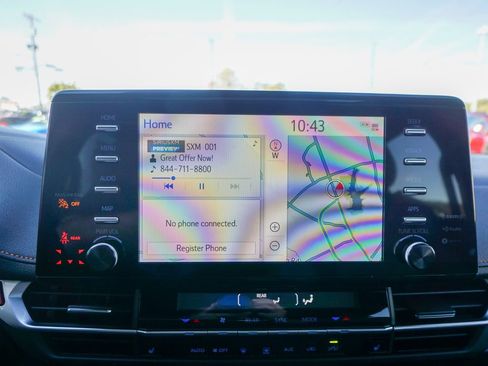 Used 2023 Toyota Sienna XSE image 24