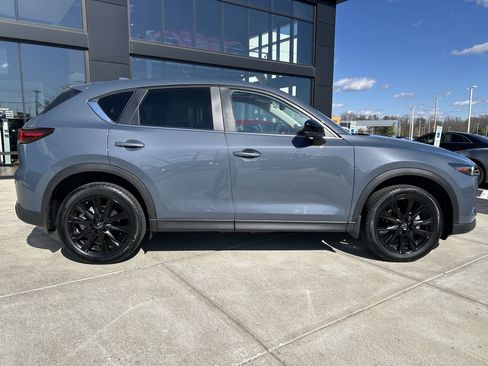 Certified 2025 MAZDA CX-5 Carbon Edition image 8