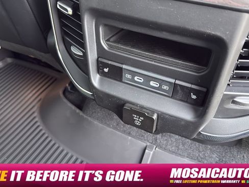New 2026 RAM 1500 Laramie w/ Night Edition AWD/4WD image 17