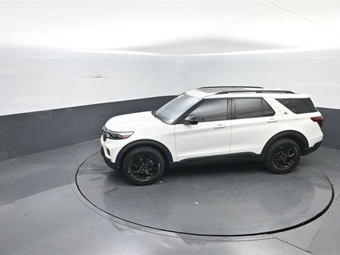 Certified 2022 Ford Explorer Timberline w/ Timberline Technology Package image 21