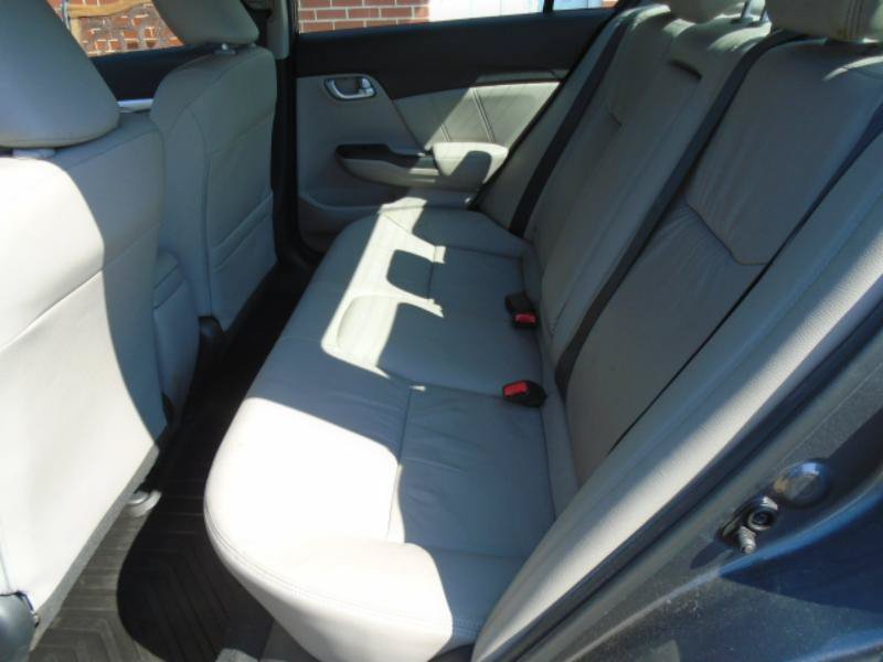 Used 2015 Honda Civic EX-L image 16