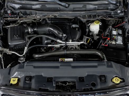 Used 2018 RAM 1500 Big Horn image 48