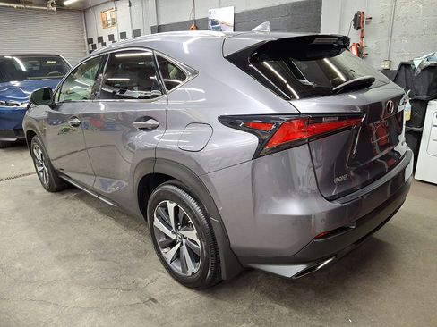Used 2019 Lexus NX 300 AWD w/ Premium Package image 3