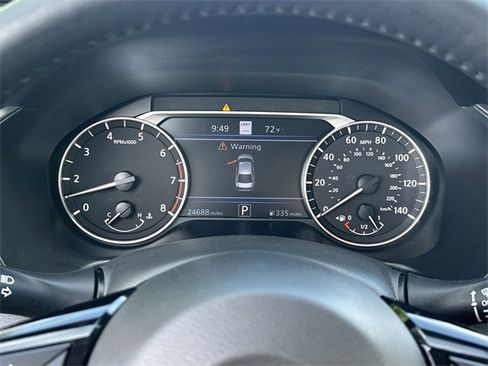 Certified 2019 Nissan Altima 2.5 Platinum image 27