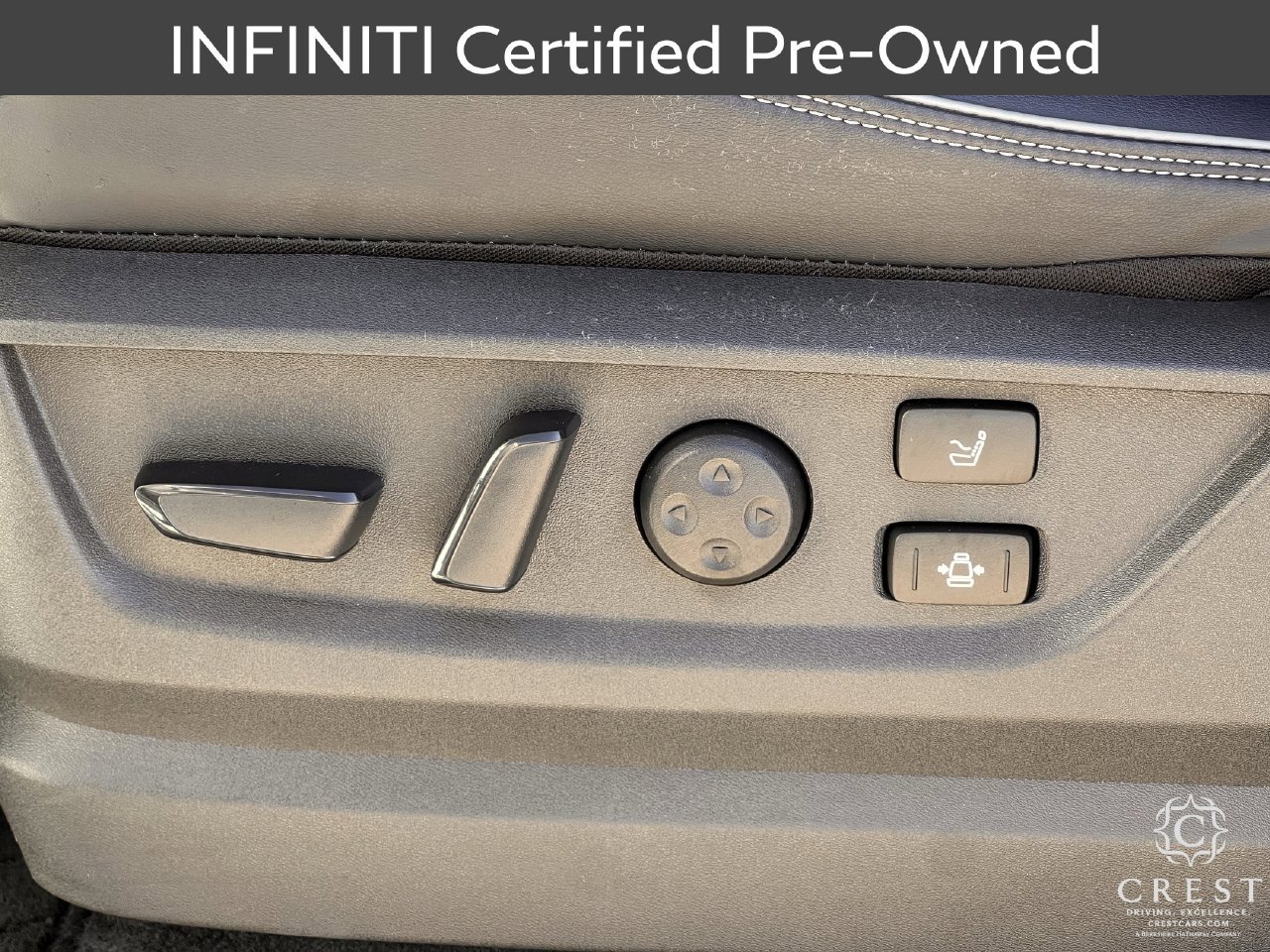 Certified 2026 INFINITI QX80 4WD w/ Sport Exterior Package image 26
