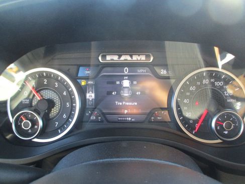New 2026 RAM 1500 Classic Warlock AWD/4WD image 13