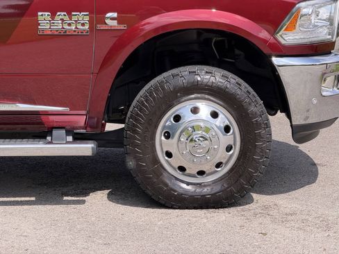 Used 2017 RAM 3500 Laramie Longhorn AWD/4WD image 70