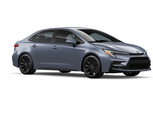 New 2026 Toyota Corolla SE FWD image 14