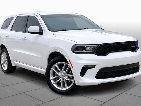 Used 2022 Dodge Durango GT image 3