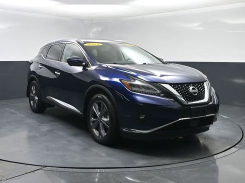 Used 2023 Nissan Murano Platinum image 20