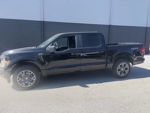 Certified 2025 Ford F150 STX w/ Equipment Group 200A AWD/4WD image 5