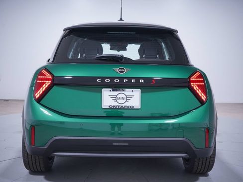 New 2026 MINI Cooper S FWD image 5