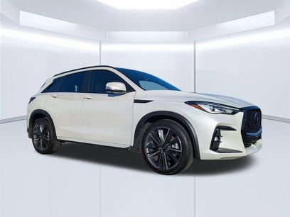 Certified 2023 INFINITI QX50 Sport