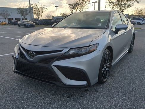 Certified 2024 Toyota Camry SE image 8