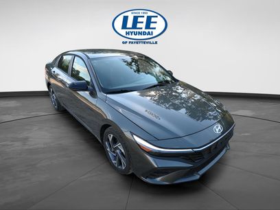 New 2025 Hyundai Elantra Sport