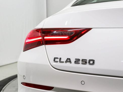 Certified 2025 Mercedes-Benz CLA 250 image 11