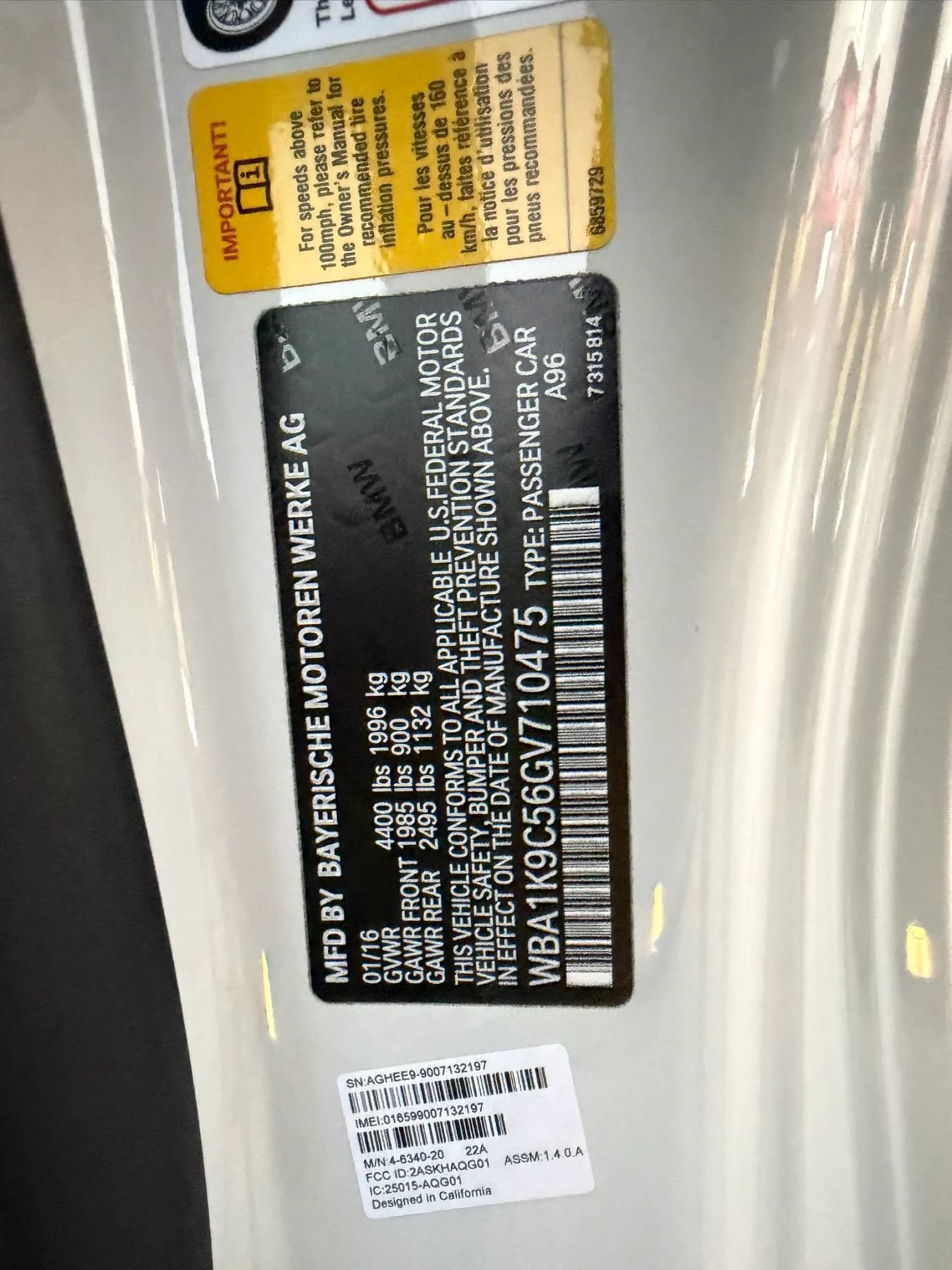 Used 2016 BMW 228i Convertible RWD image 41