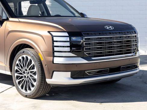 New 2026 Hyundai Palisade Calligraphy AWD/4WD image 3