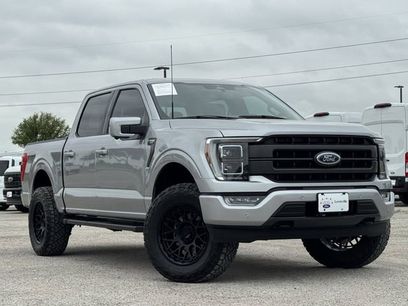 Used 2023 Ford F150 Lariat w/ Equipment Group 502A High