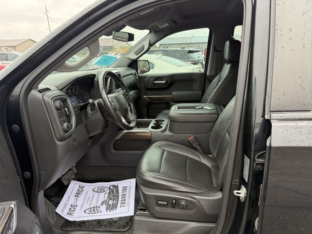 Used 2019 Chevrolet Silverado 1500 RST w/ All-Star Edition AWD/4WD image 6