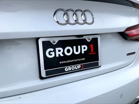 Used 2022 Audi A5 2.0T Premium Plus w/ Premium Plus image 9