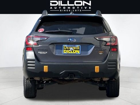 Used 2024 Subaru Outback Wilderness AWD/4WD image 5