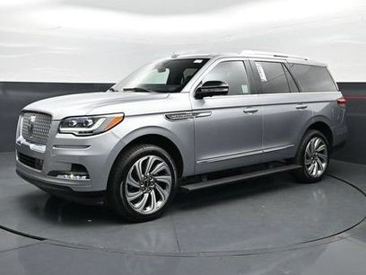 Used 2022 Lincoln Navigator Reserve