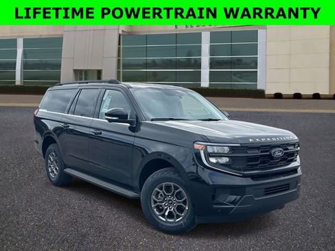 New 2026 Ford Expedition Max Active image 1