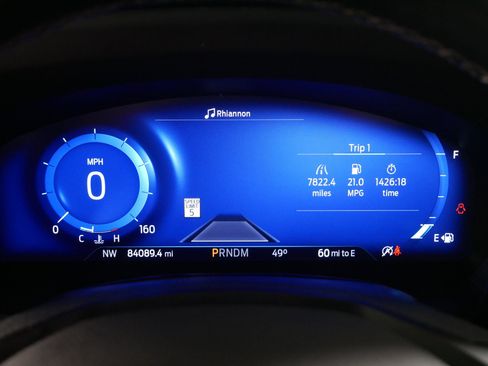 Used 2020 Ford Explorer ST w/ Premium Technology Package image 21