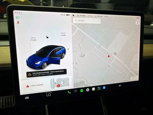 Used 2019 Tesla Model 3 Long Range AWD/4WD image 31