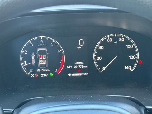 Used 2024 Honda CR-V EX image 15