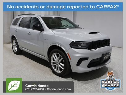 Used 2025 Dodge Durango R/T