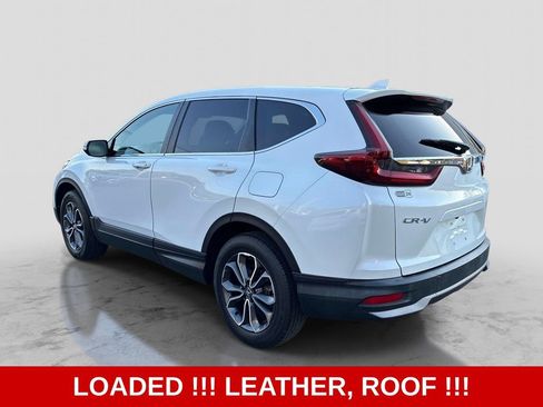 Used 2020 Honda CR-V EX-L image 5