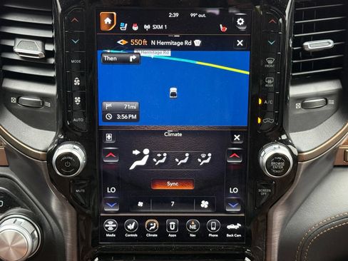 Used 2020 RAM 1500 Limited AWD/4WD image 28