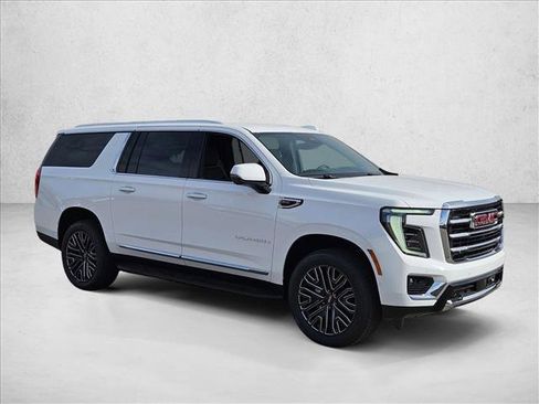 New 2026 GMC Yukon XL Elevation AWD/4WD image 7
