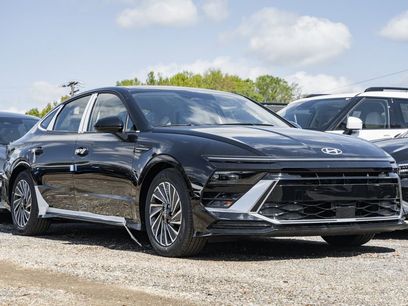 New 2025 Hyundai Sonata SEL