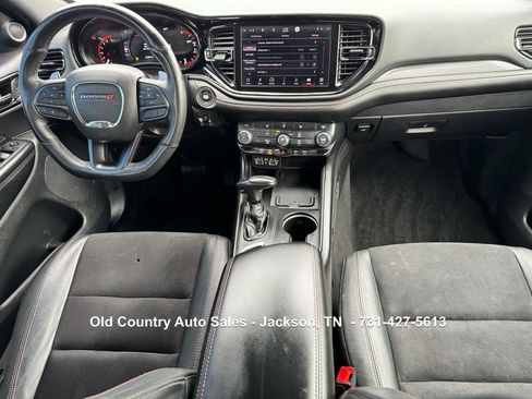 Used 2022 Dodge Durango R/T w/ Blacktop Package image 22