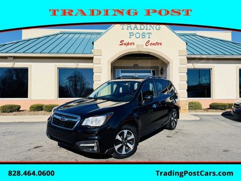 Used 2017 Subaru Forester 2.5i Premium image 1