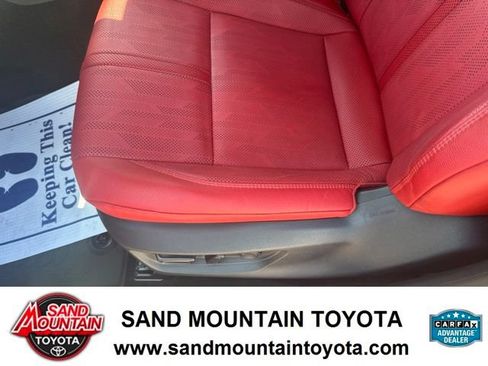 Used 2025 Toyota Camry XSE w/ Premium Plus Package FWD image 15